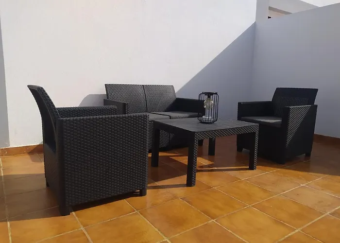 Casa Erika Tarajalejo