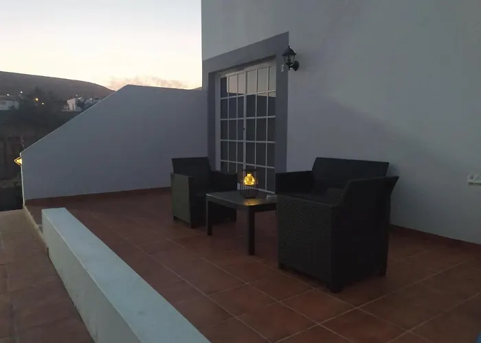 Casa Erika Tarajalejo