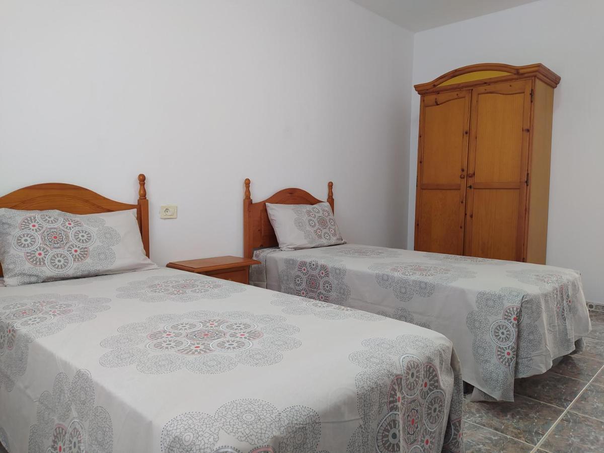 Casa Erika * Tarajalejo