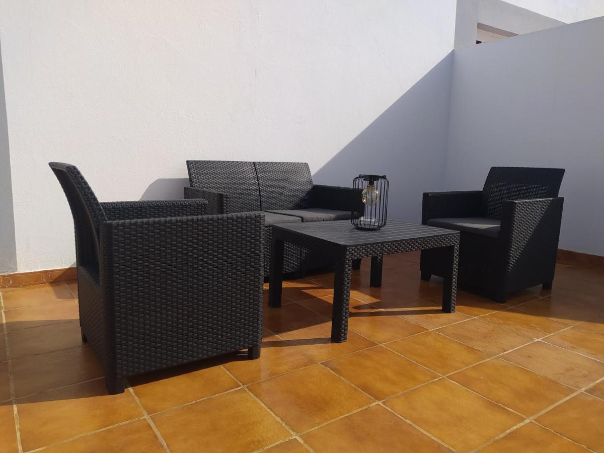 Apartamento Casa érika Tarajalejo